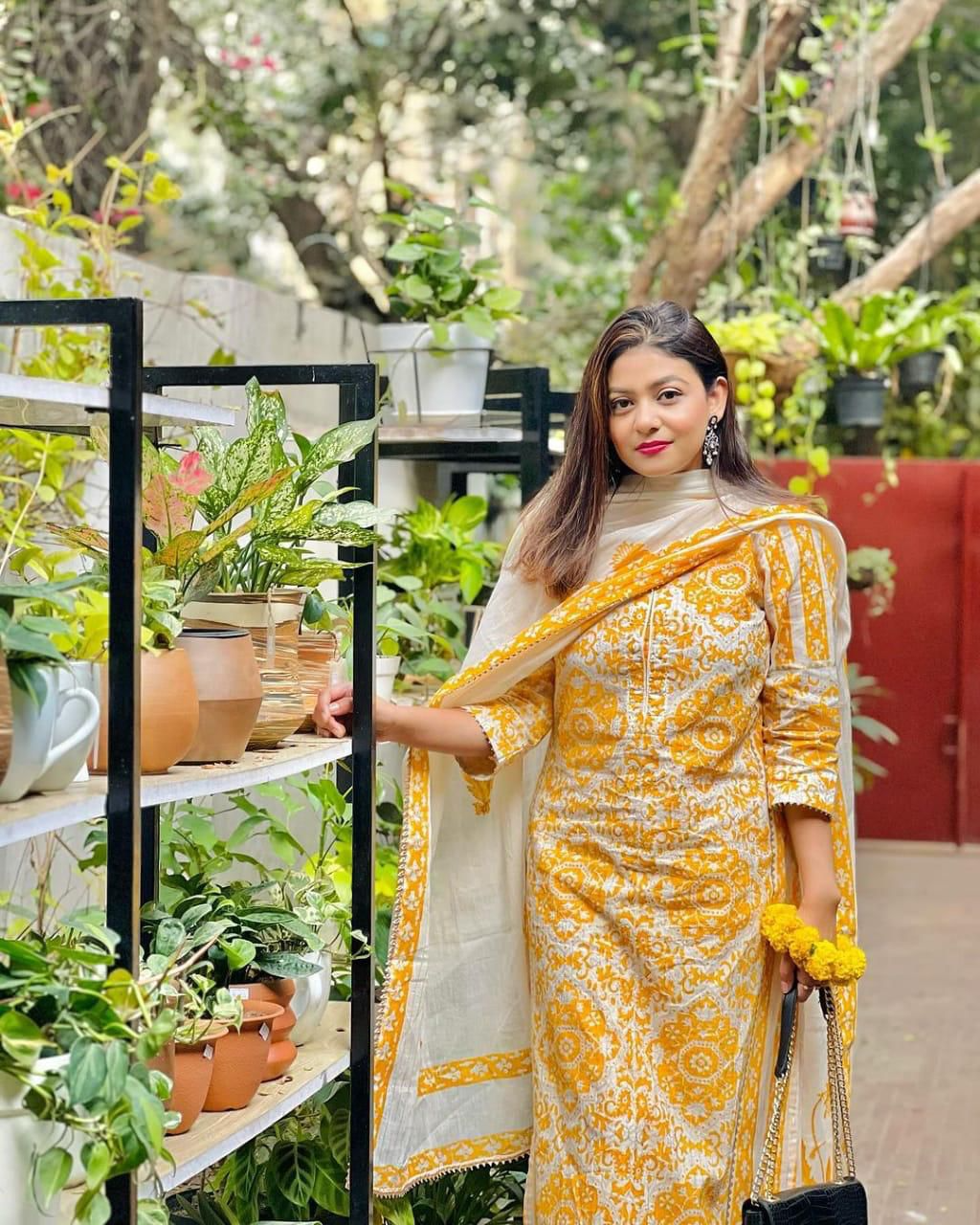 Comfy Cotton Printed Kurta Pant and Dupatta