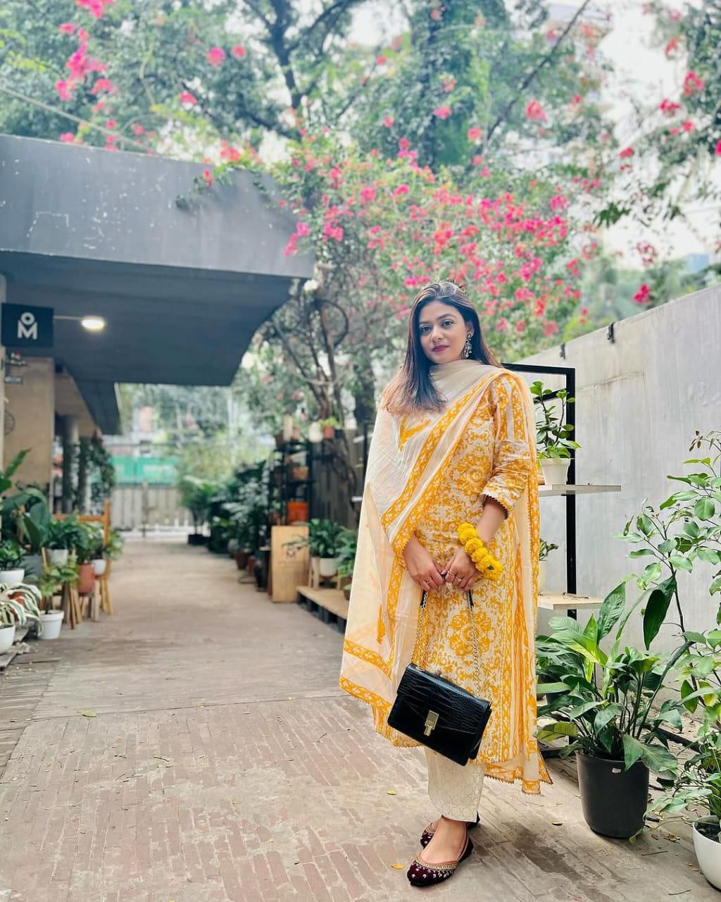 Comfy Cotton Printed Kurta Pant and Dupatta