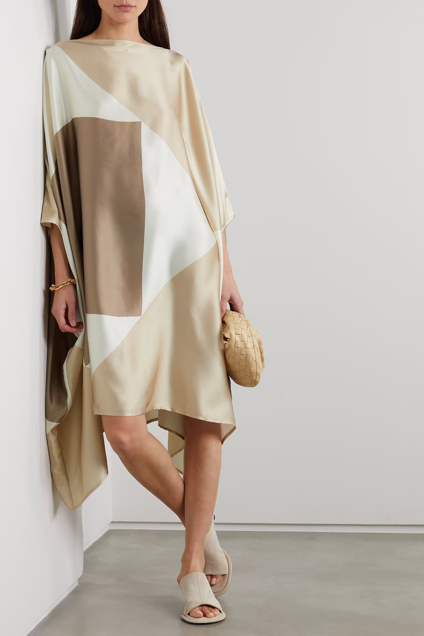 Short Belted Dress
