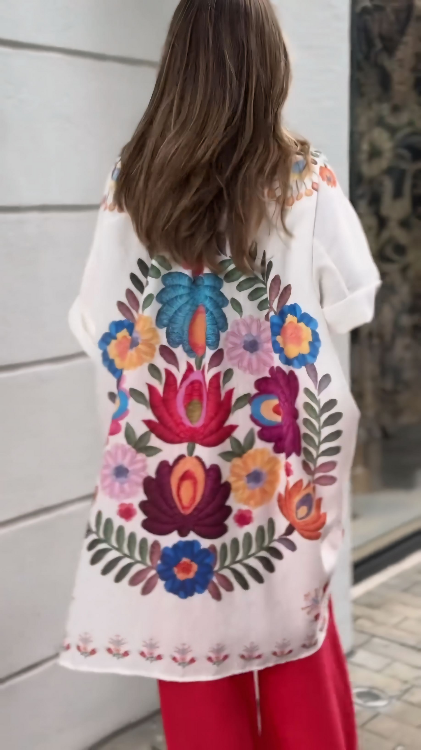 Beautiful Cotton Printed Shirt