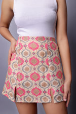 Women Casual Printed Skirts