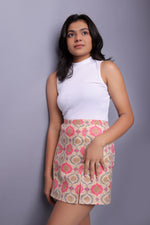 Women Casual Printed Skirts