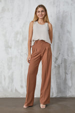 Warm Wood Trouser