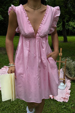 Summer Picnic Dress