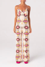 Kaleidoscopic Jumpsuit