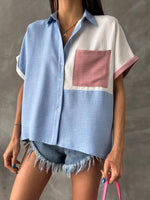 Ice Water Pocket Shirt