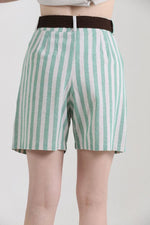 Standarad Stripped Shorts