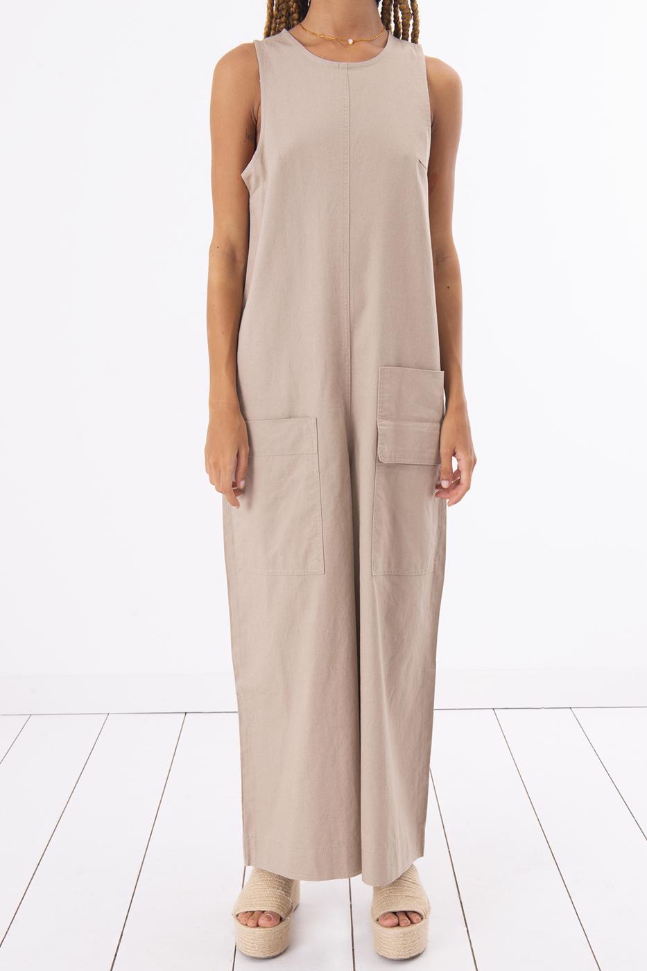 Baggy Fit Jumpsuit