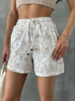 Doodle Shorts