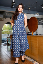 Comfy Cotton Printed Kurta & Plazzo Set