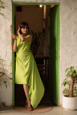 Ellery Green Dress