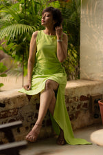 Ellery Green Dress