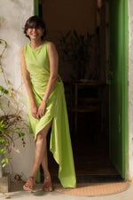 Ellery Green Dress