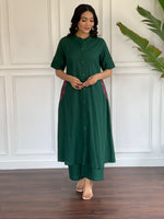 South Cotton Handwoven Kurta With palazzo