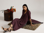 Cotton Solid Casual Co- Ord Set (Two Colors)