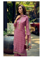 Muslin Printed Comfy Kurta Pant & Dupatta Set