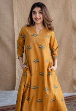 Easy Breezy Cotton Printed Ivory Pakistani Suit