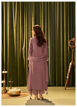 Dusty Rose Festive Suit Set