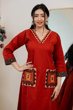 Gamthi Cotton Kurta & Plazzo Set (4 Colors)
