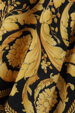Printed Tunic Kaftan Dress