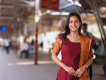 Maroon & Mustard Orange Kanchi Cotton Kurta Set